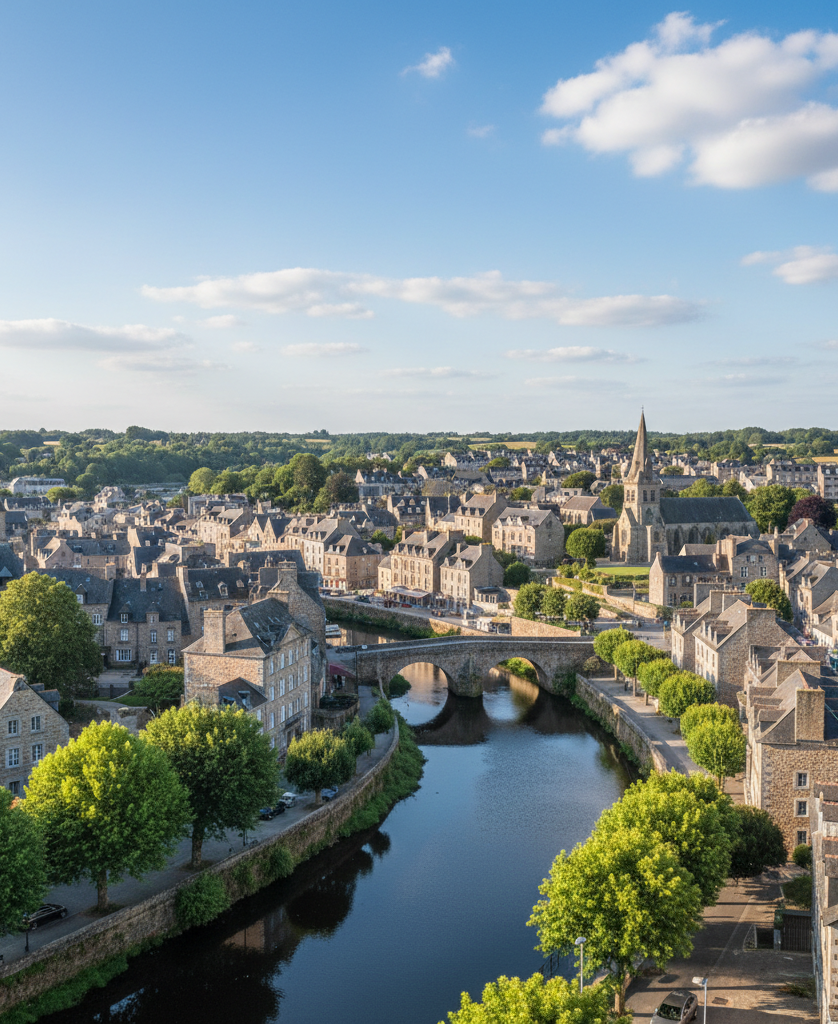 Artisans à Lannion