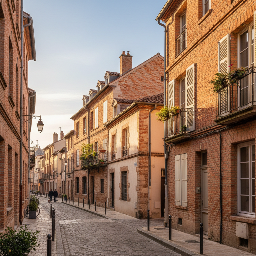 Artisans à Toulouse