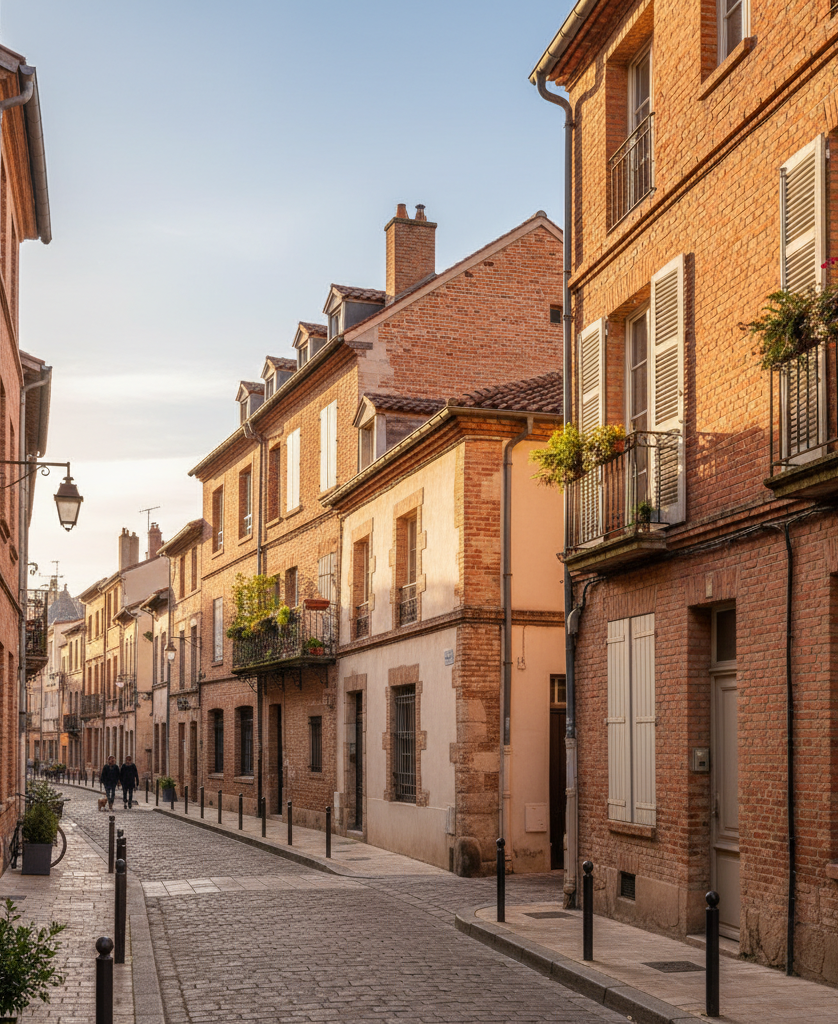 Artisans à Toulouse