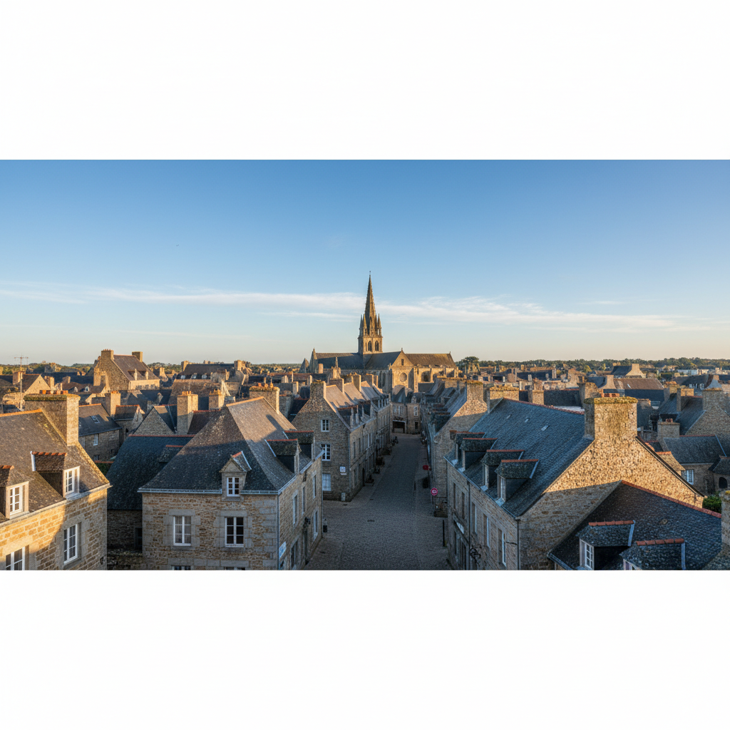 Artisans à Dol-de-Bretagne