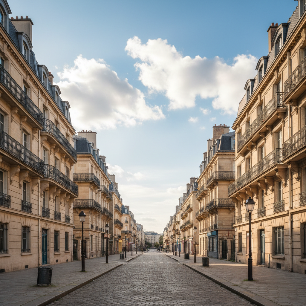 Artisans à Montreuil