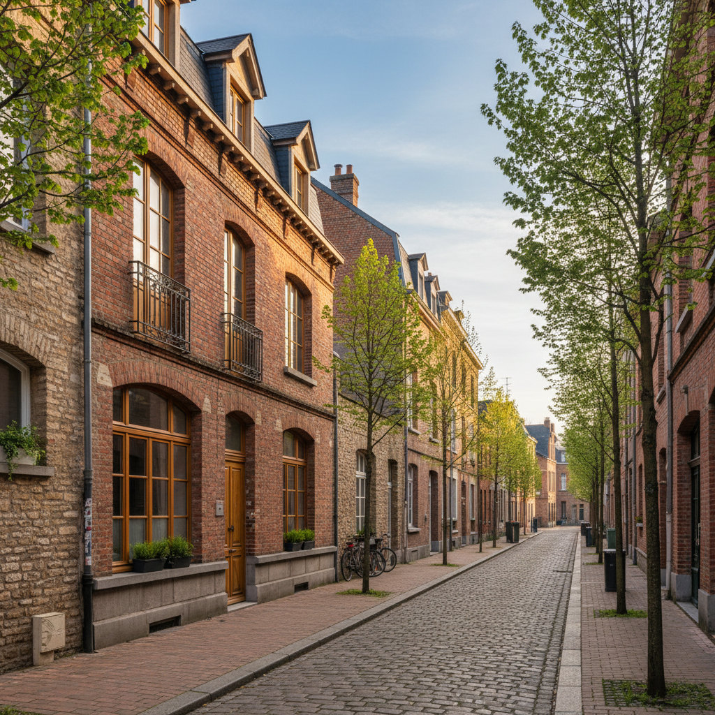 Artisans à Roubaix