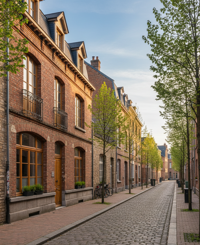 Artisans à Roubaix