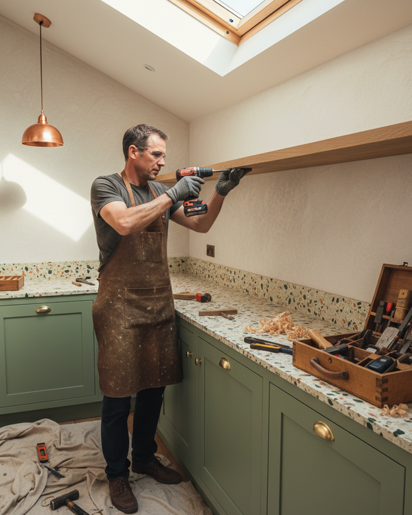 Artisan Menuisier