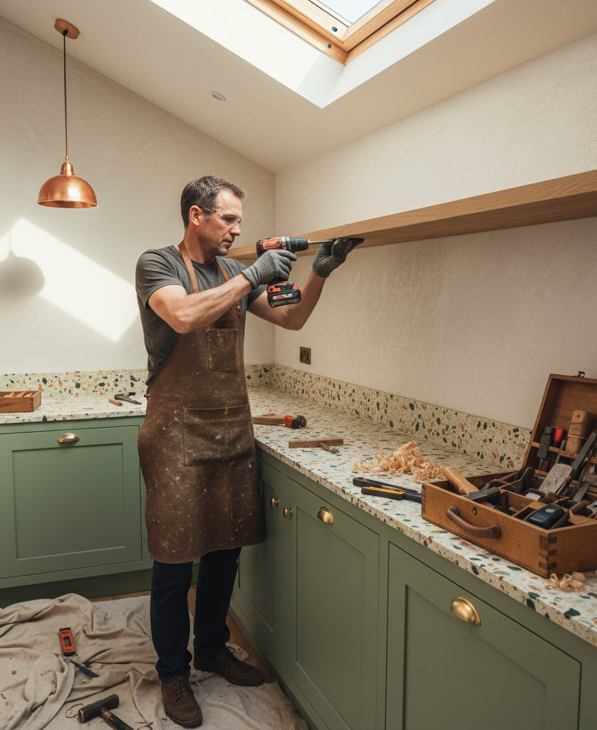 Artisan Menuisier