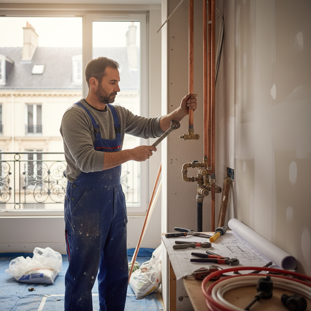 Guide Rénovation Plomberie Maison 2026 : Tout Remplacer ou Réparer ?