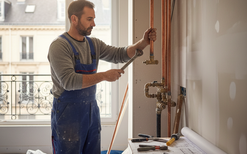 Guide Rénovation Plomberie Maison 2026 : Tout Remplacer ou Réparer ?