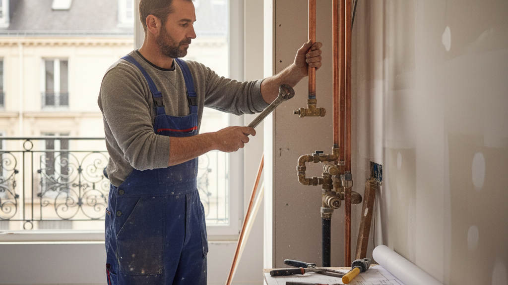 Guide Rénovation Plomberie Maison 2026 : Tout Remplacer ou Réparer ?