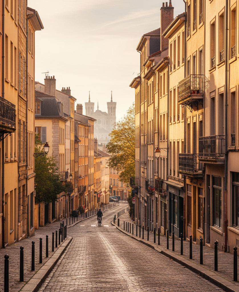 Artisans à Lyon