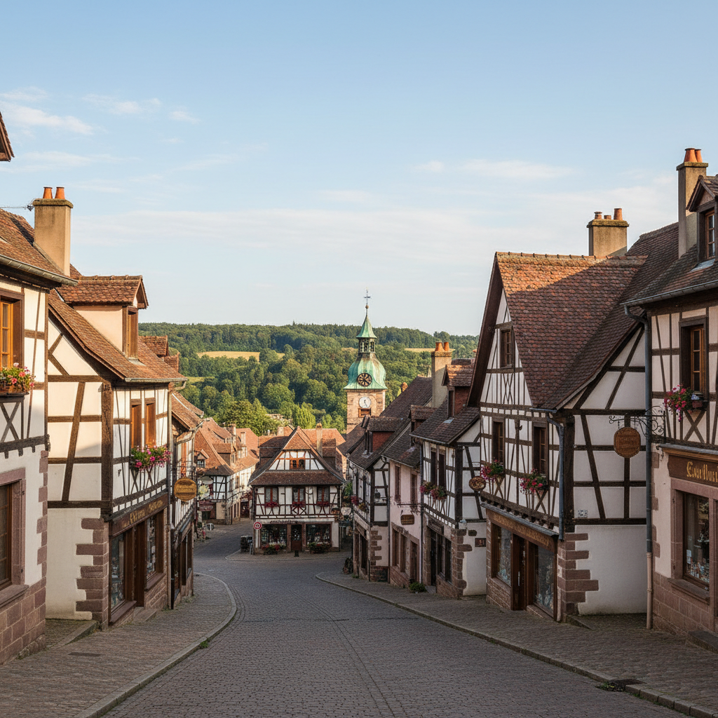 Artisans à Forbach