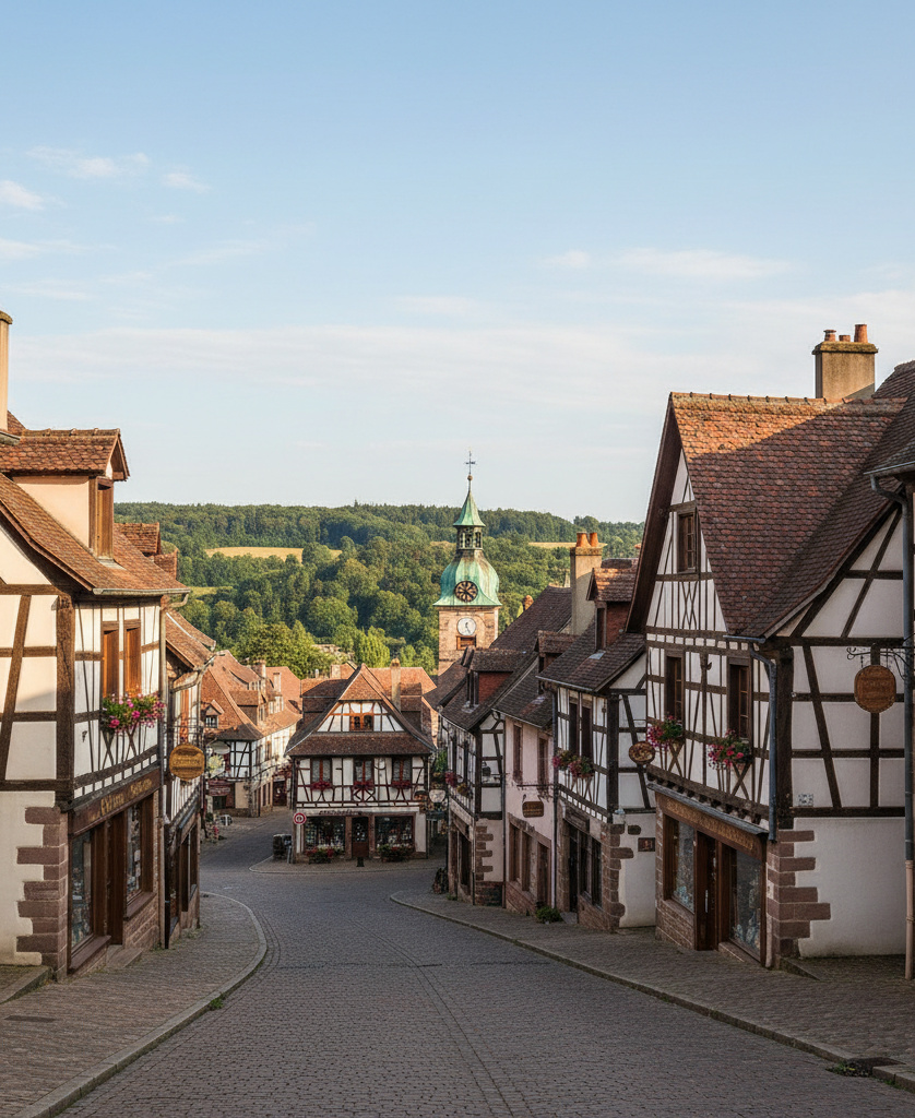 Artisans à Forbach
