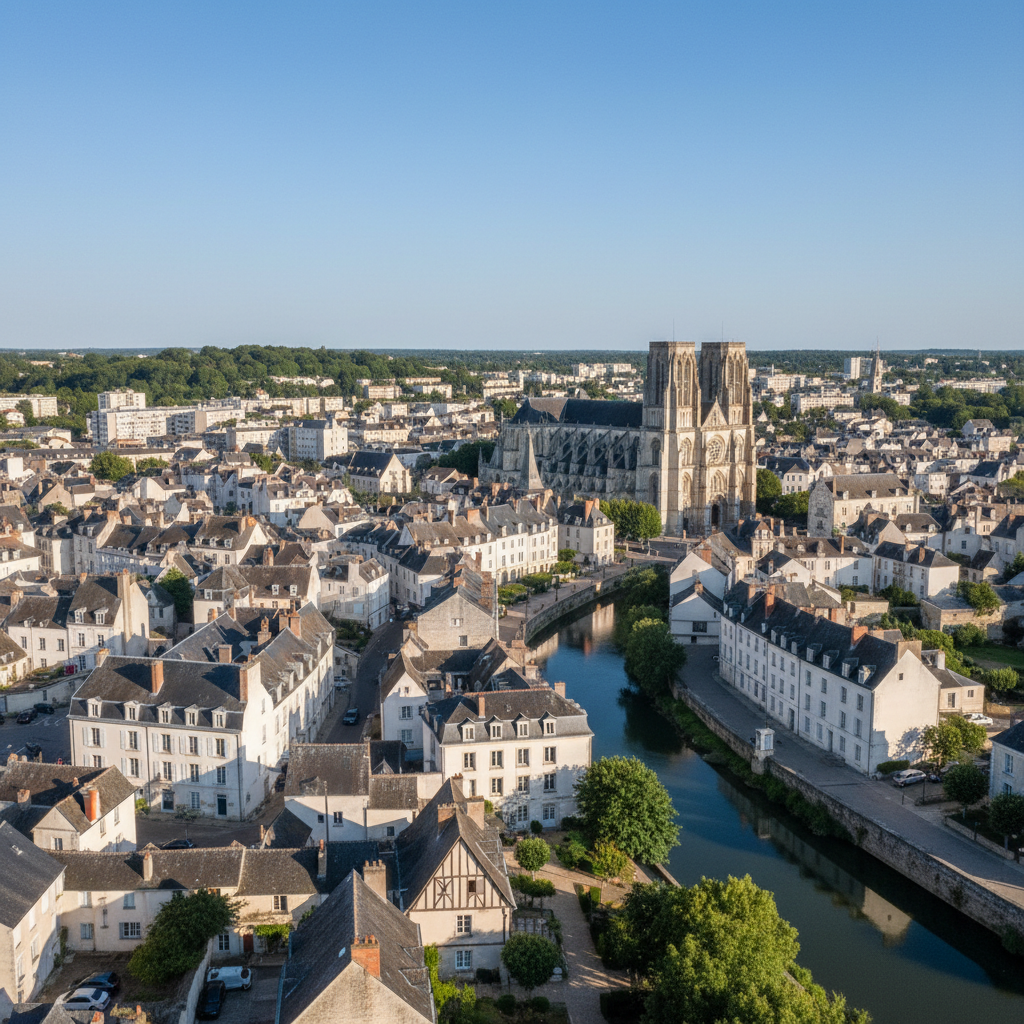 Artisans à Bourges
