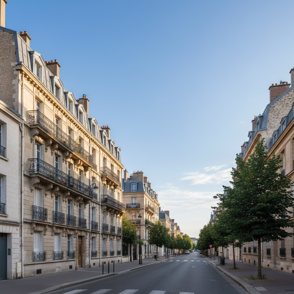 Artisans à La Courneuve