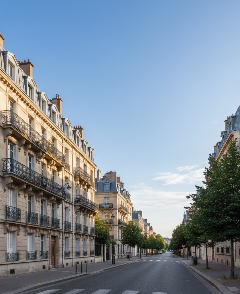 Artisans à La Courneuve