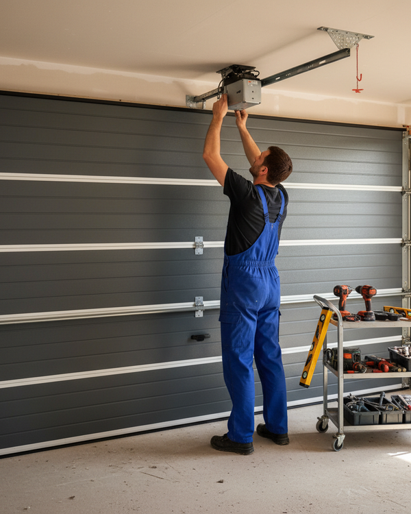 Artisan Installateur de portes de garage
