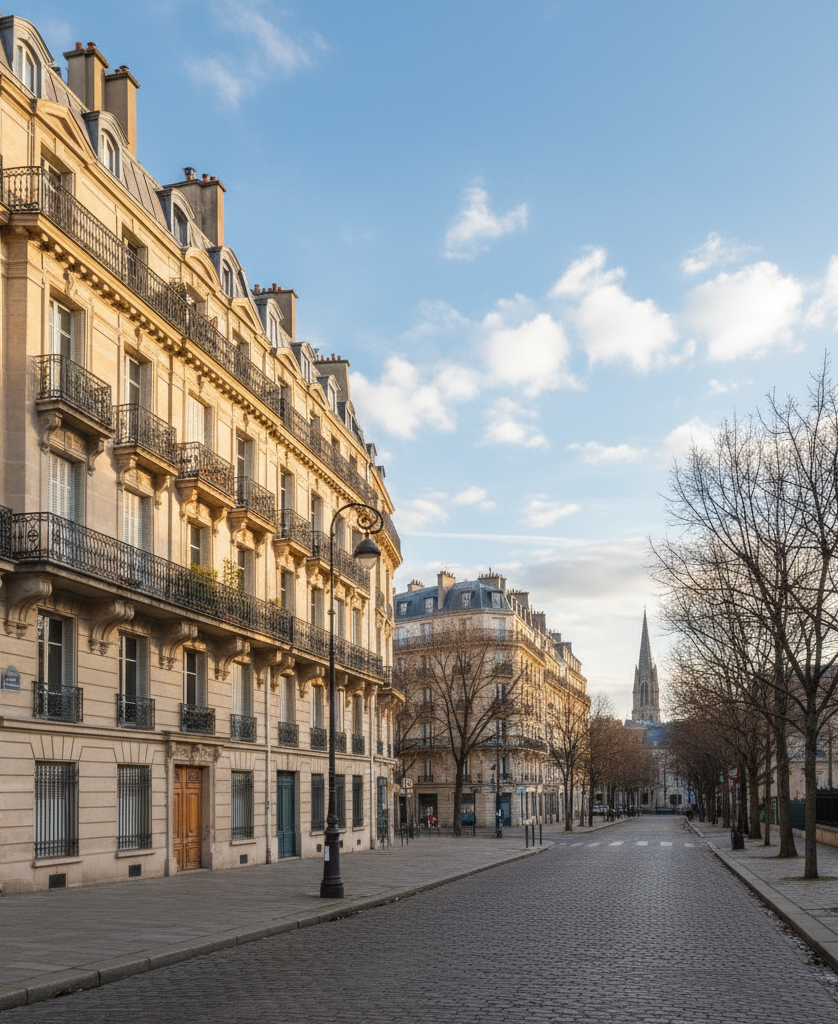 Artisans à Saint-Denis (93)