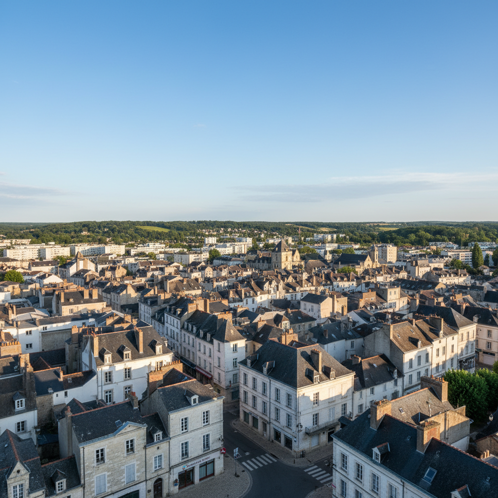 Artisans à Cholet