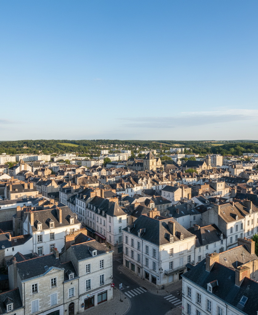 Artisans à Cholet