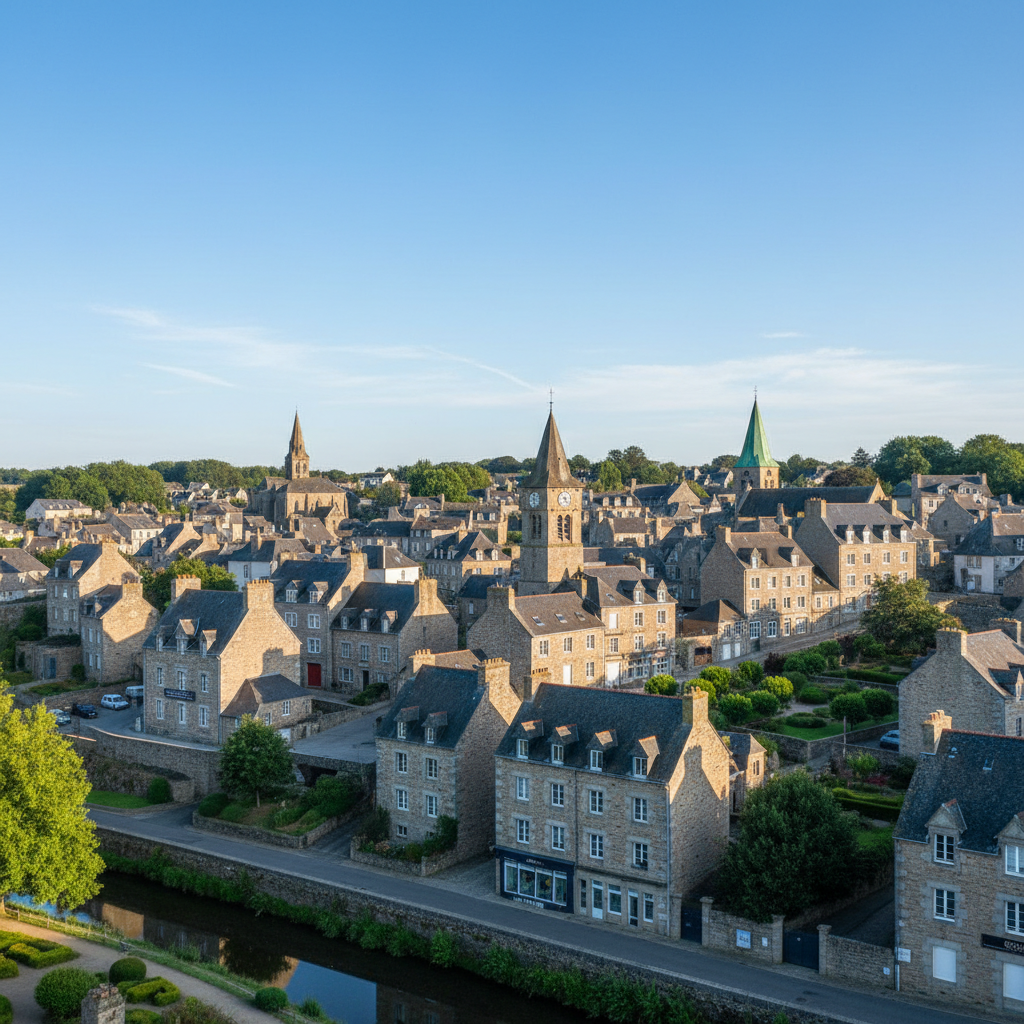 Artisans à Ploërmel
