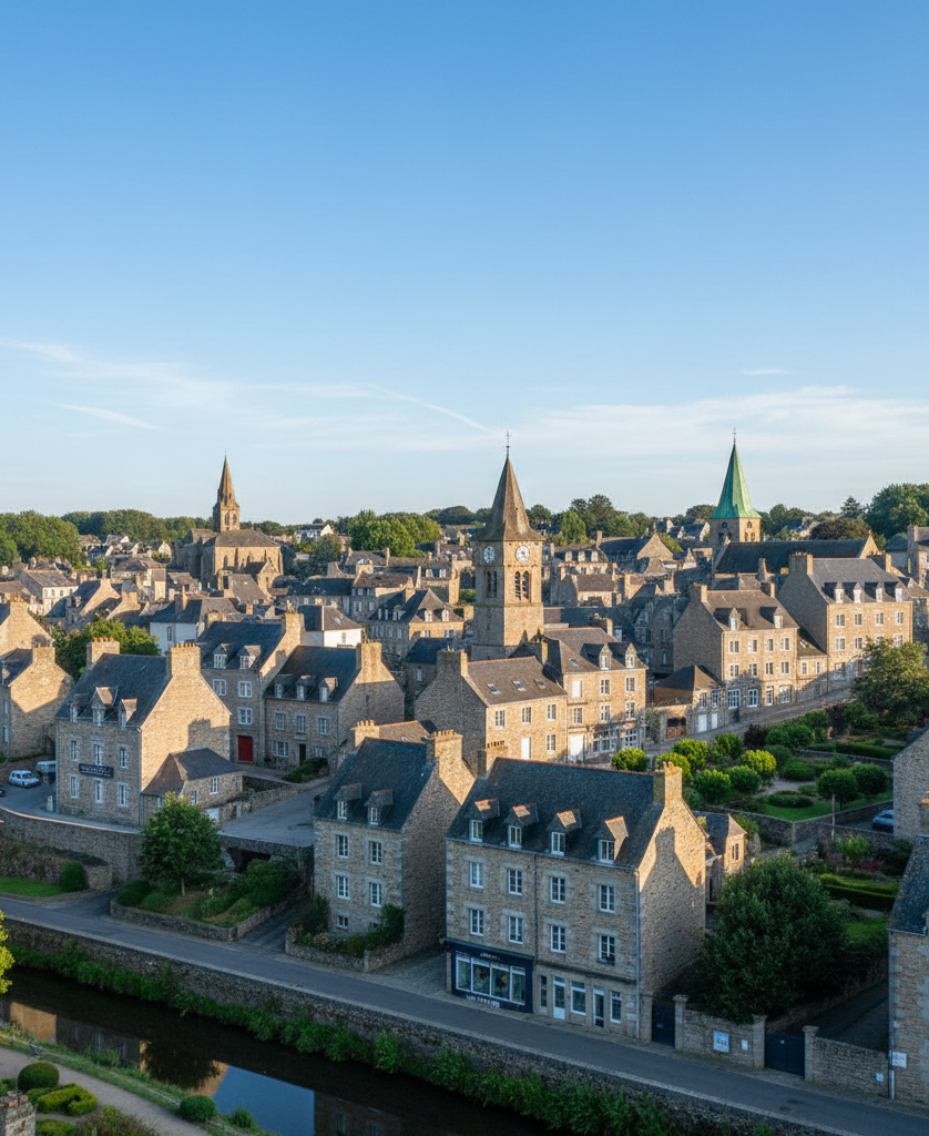 Artisans à Ploërmel