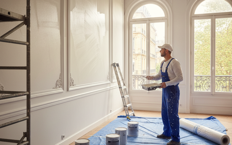 Peintre Bordeaux : Devis Gratuit Tarifs et Artisans Qualifiés 2026