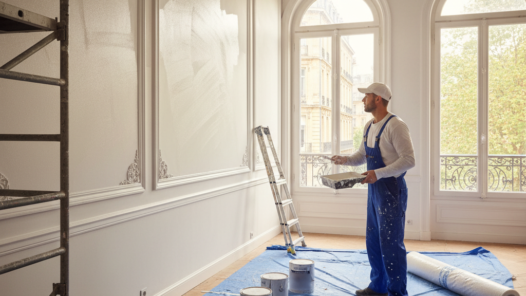 Peintre Bordeaux : Devis Gratuit Tarifs et Artisans Qualifiés 2026