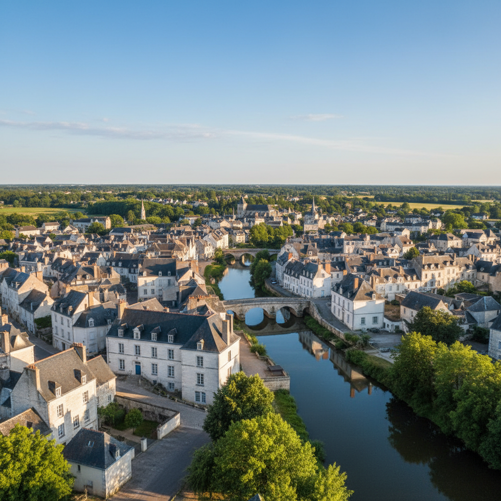 Artisans à Fontenay-le-Comte