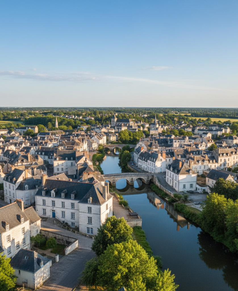 Artisans à Fontenay-le-Comte