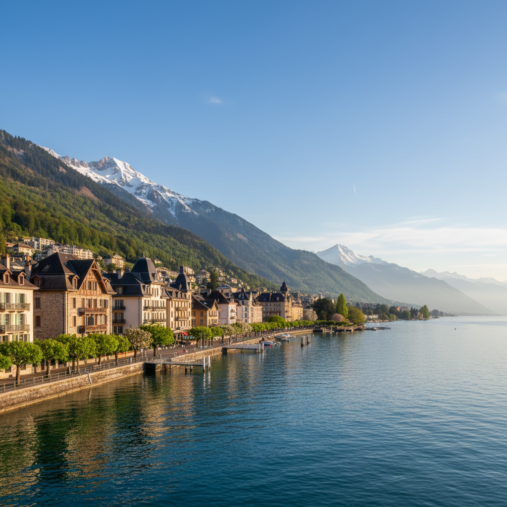 Artisans à Évian-les-Bains
