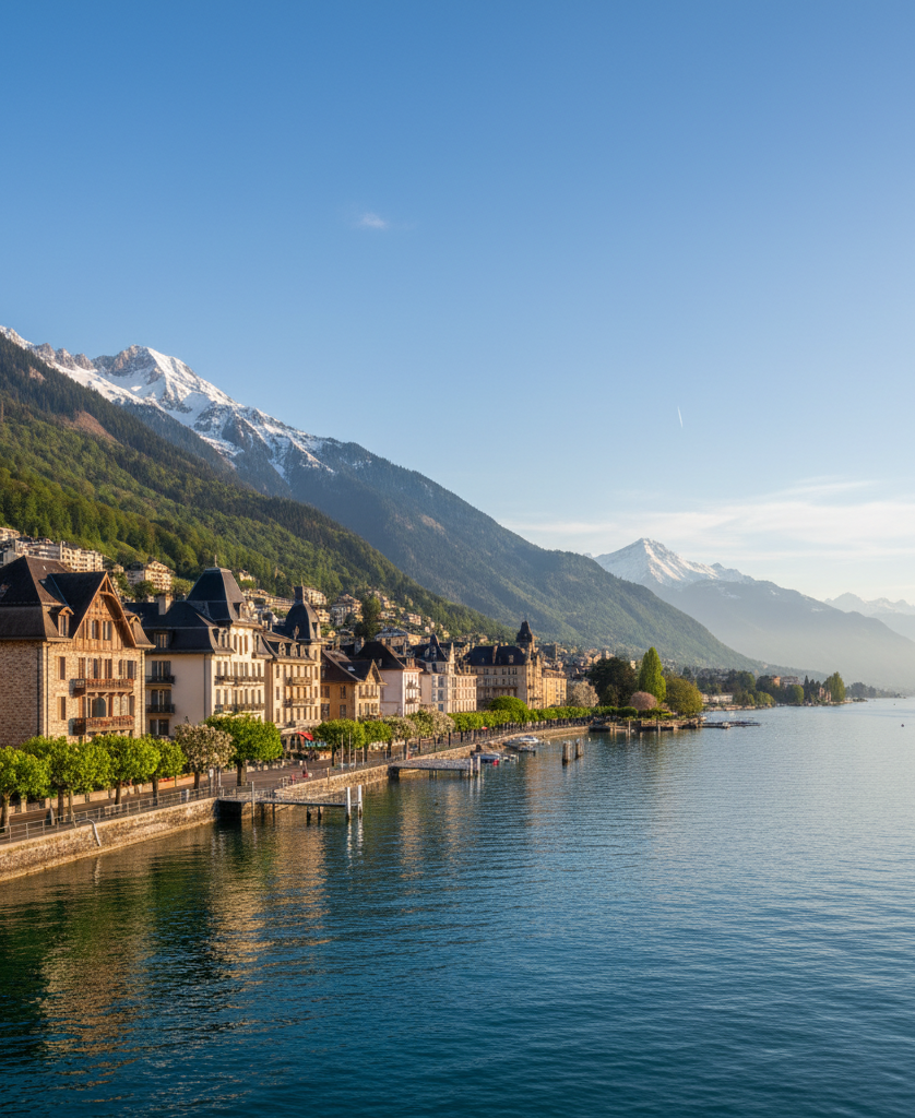 Artisans à Évian-les-Bains