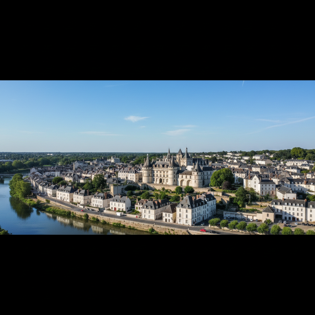 Artisans à Blois
