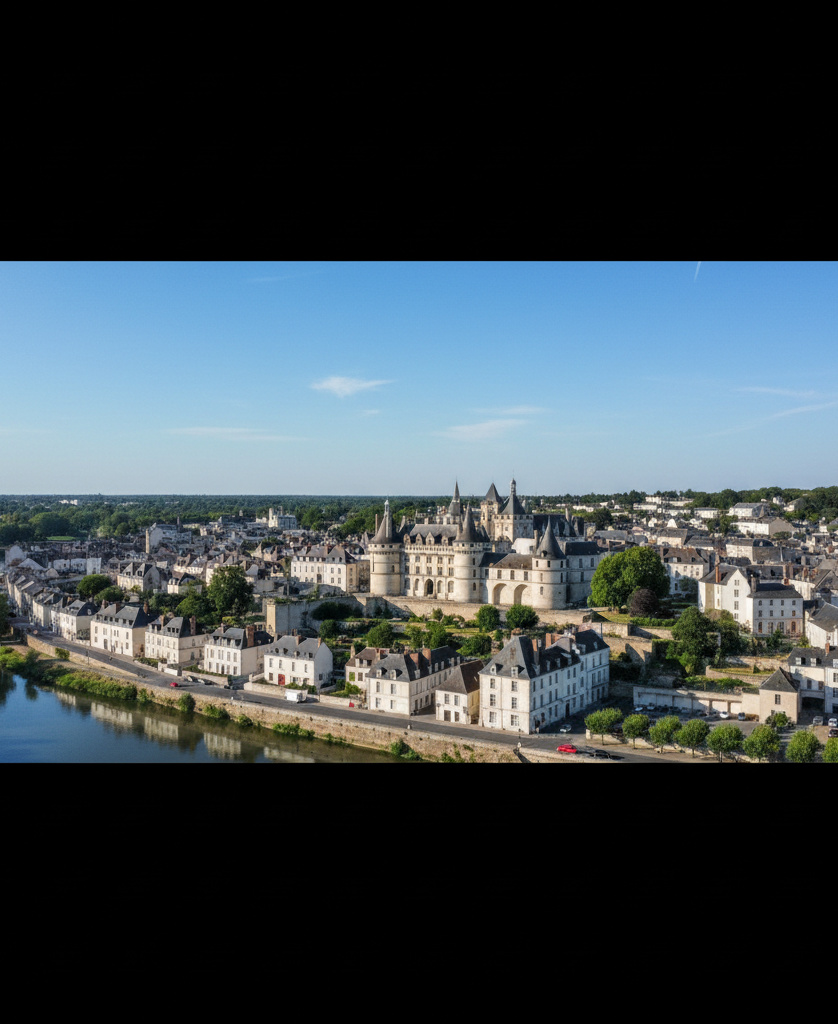Artisans à Blois