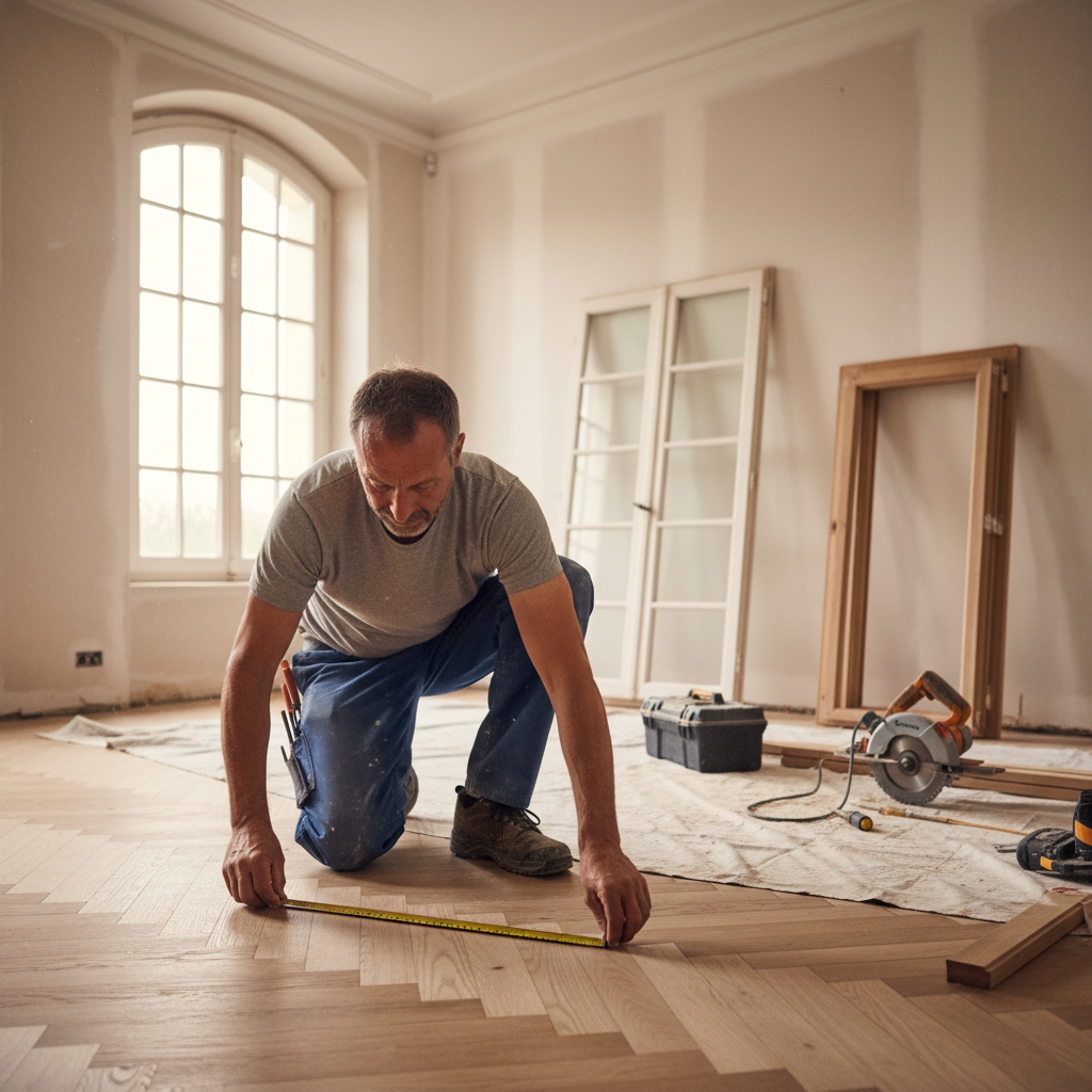 Devis menuisier gratuit 2026 : fenetres, portes, parquet