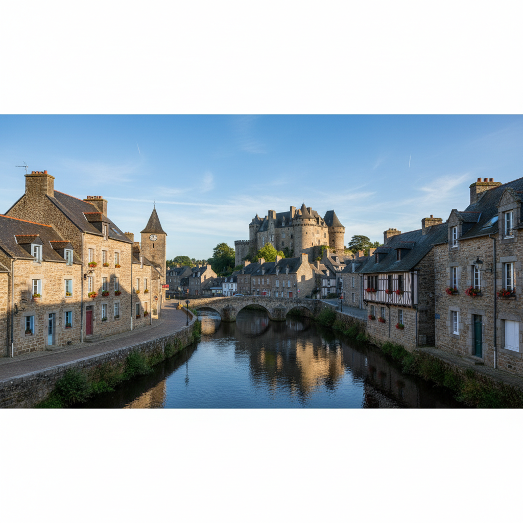 Artisans à Pontivy
