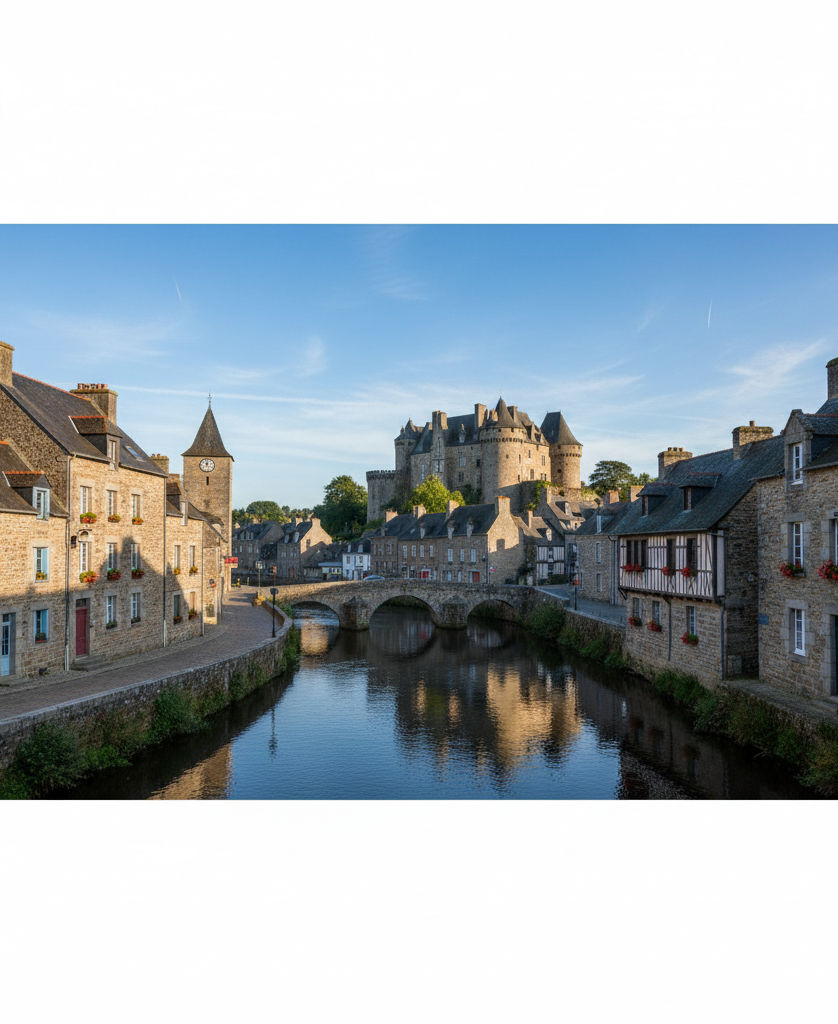 Artisans à Pontivy