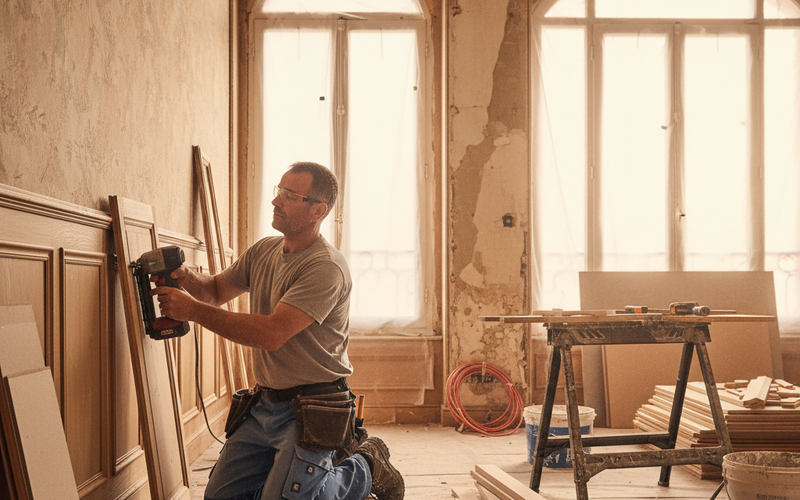 Rénover une Maison Ancienne 2026 : Guide Complet - Étapes, Coûts et Conseils