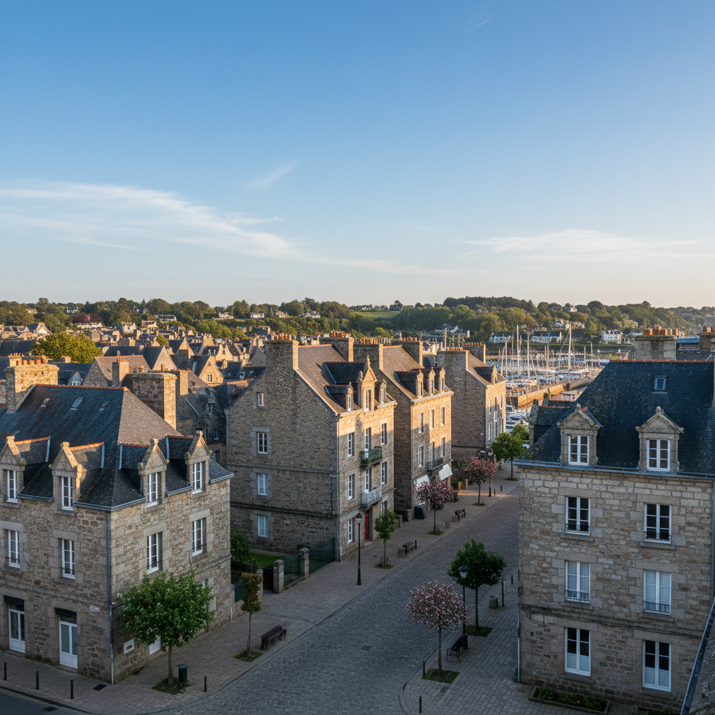 Artisans à Lorient