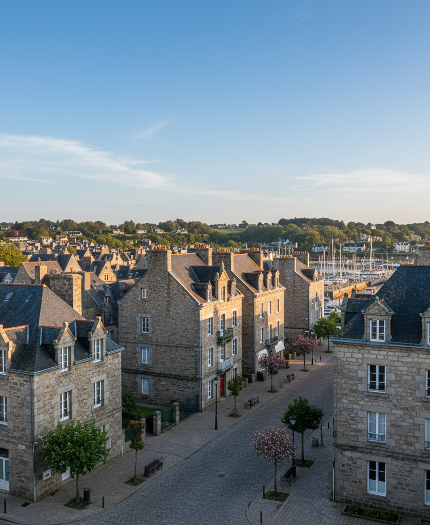 Artisans à Lorient