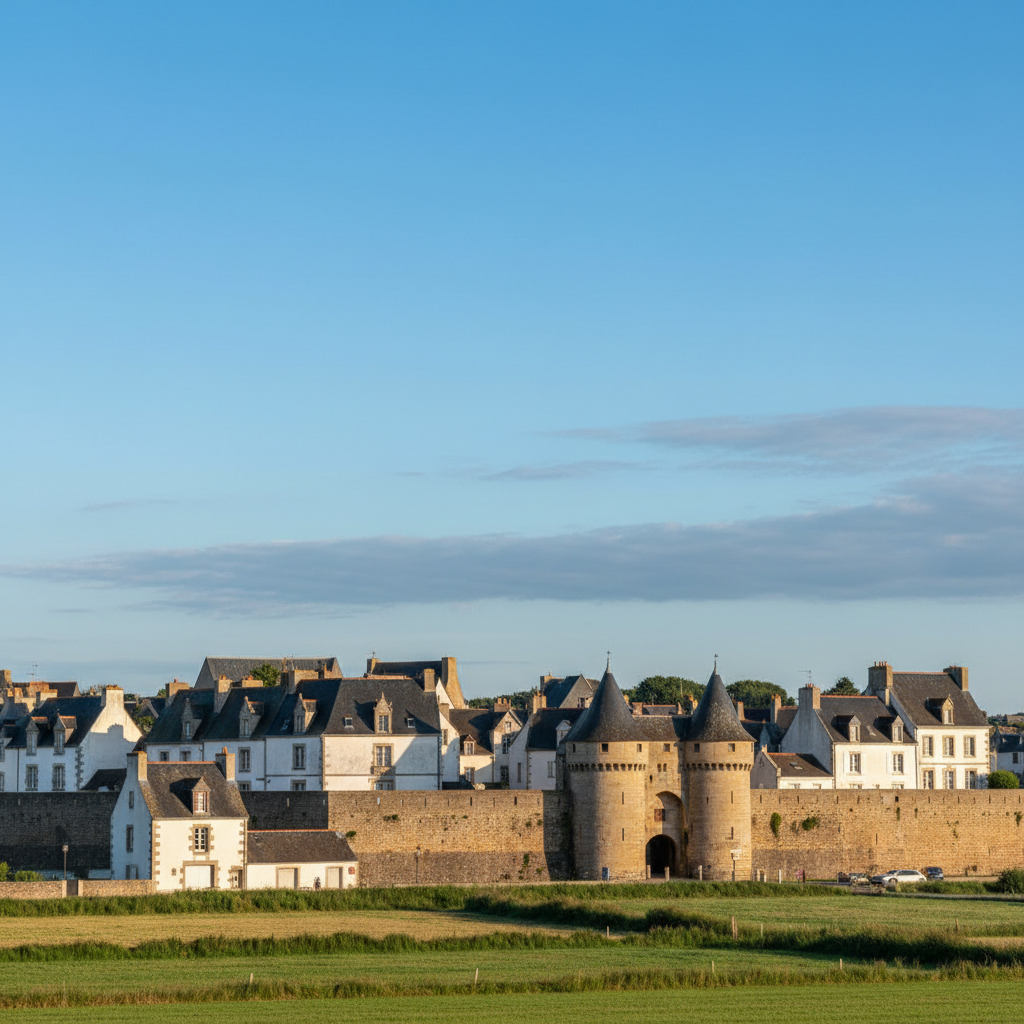 Artisans à Guérande