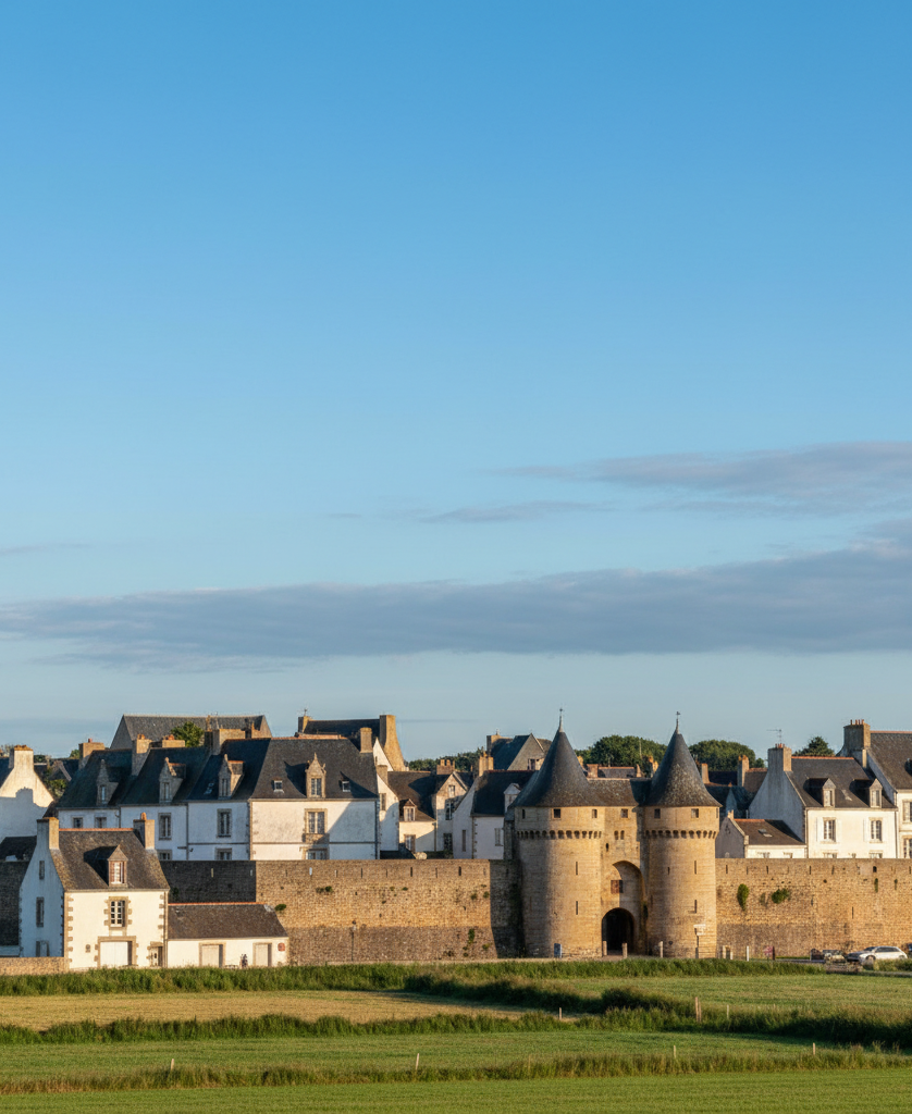 Artisans à Guérande