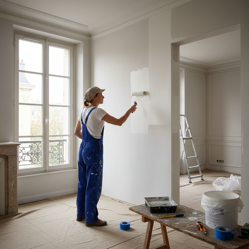 Devis peintre intérieur : comparer et obtenir les meilleures offres