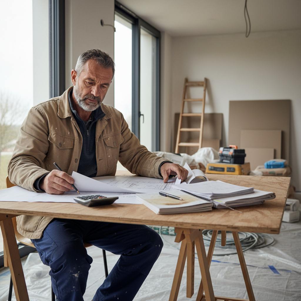 Artisan travail au noir : risques et comment les éviter