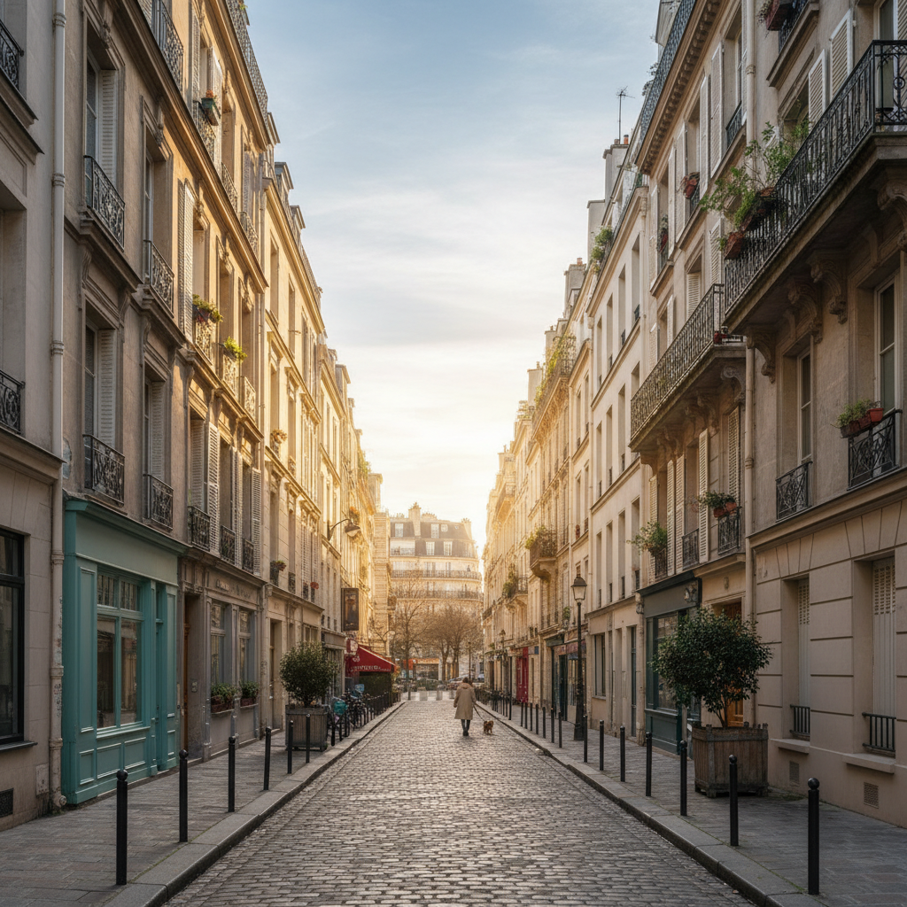 Artisans à Paris