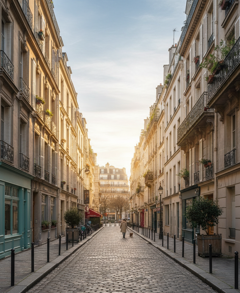 Artisans à Paris