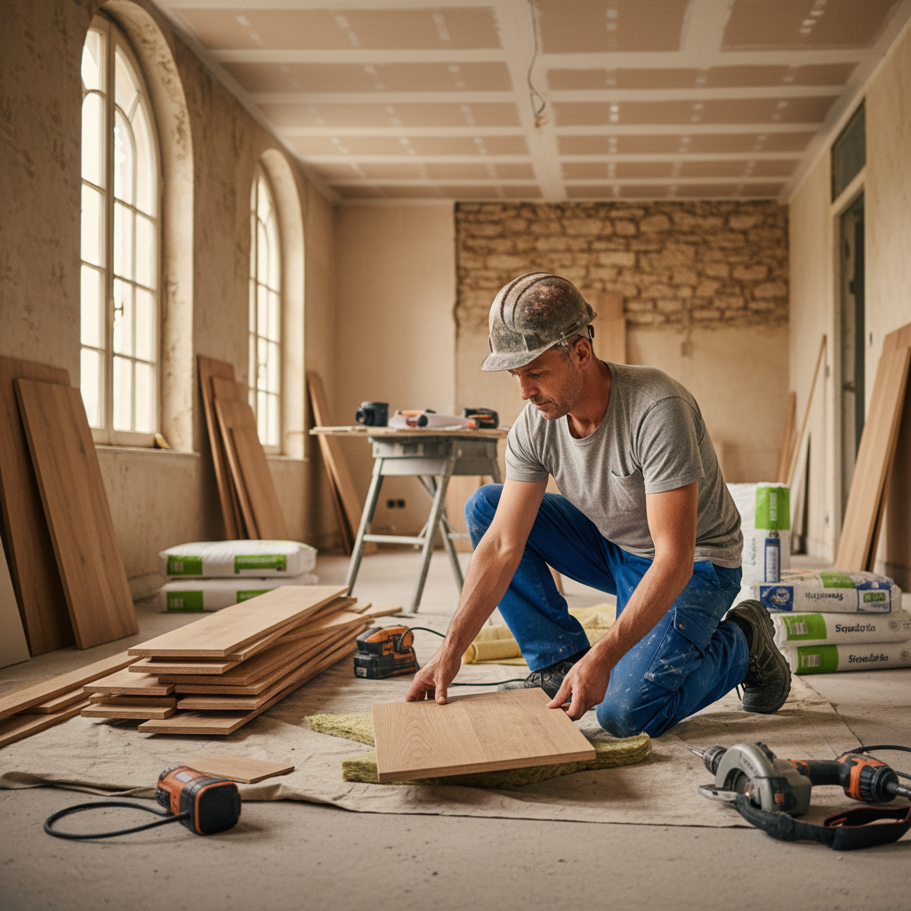 Guide Choisir ses Matériaux de Rénovation 2026 : Qualité, Prix, Écologie