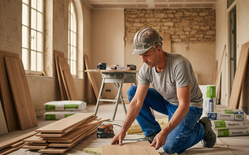 Guide Choisir ses Matériaux de Rénovation 2026 : Qualité, Prix, Écologie