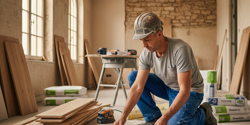 Guide Choisir ses Matériaux de Rénovation 2026 : Qualité, Prix, Écologie