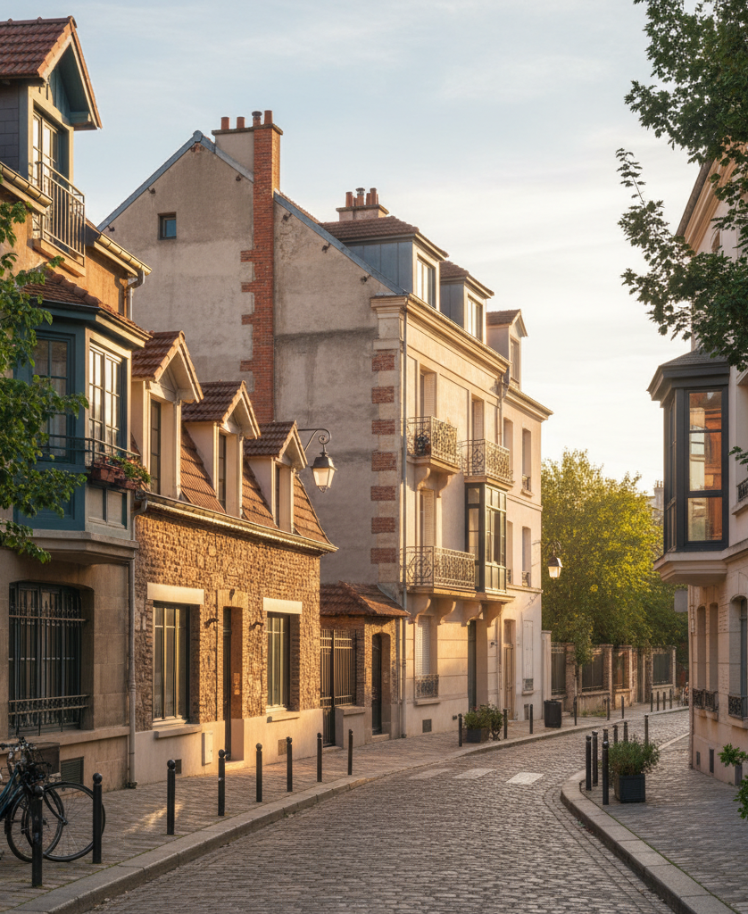 Artisans à Vitry-sur-Seine