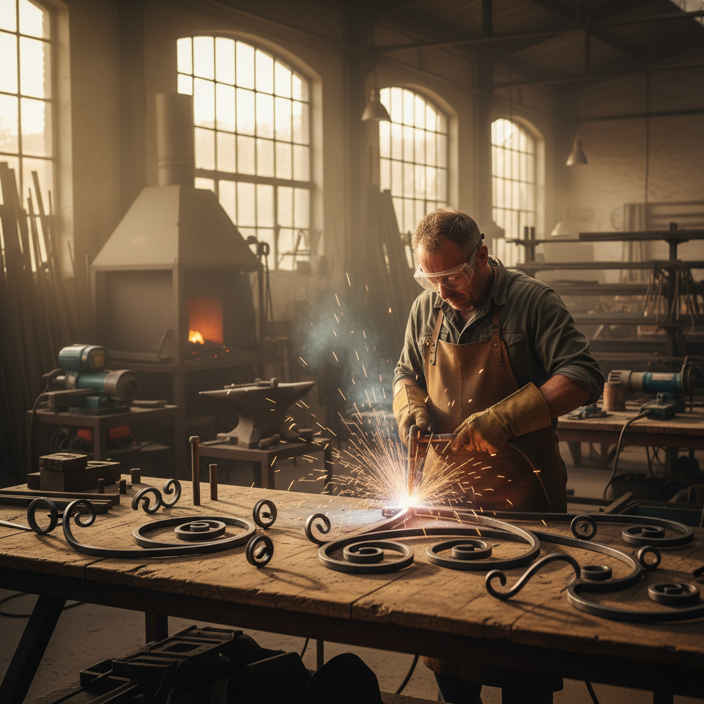 Artisan Ferronnier métallier