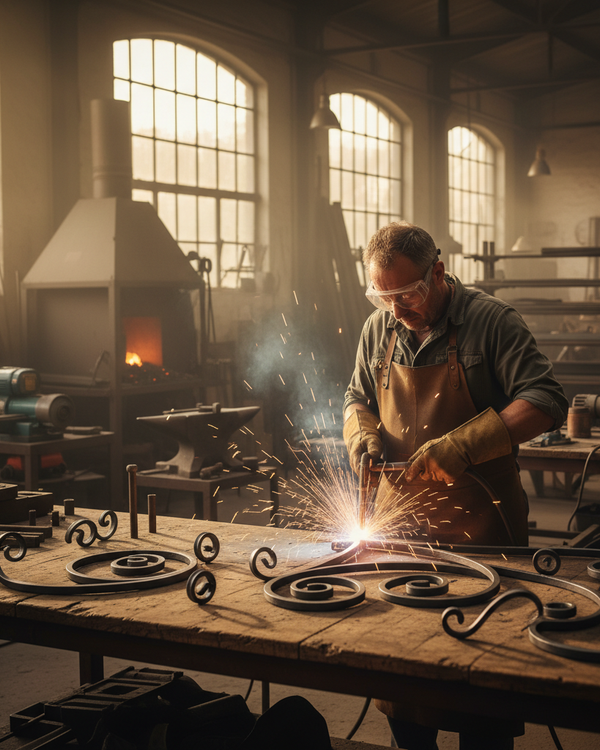 Artisan Ferronnier métallier